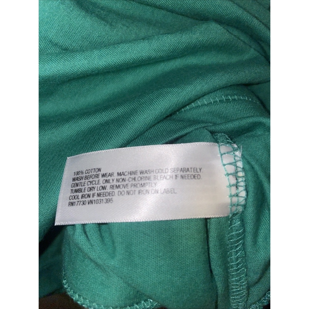 Universal Thread Green Crewneck T-Shirt Women's Small NWT Casual - Picture 4 of 12